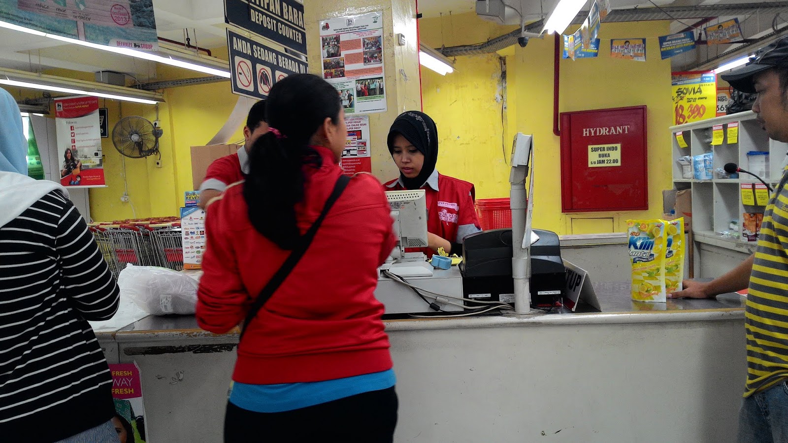 Gaji Rmt Superindo Ariefsatiawan Blog