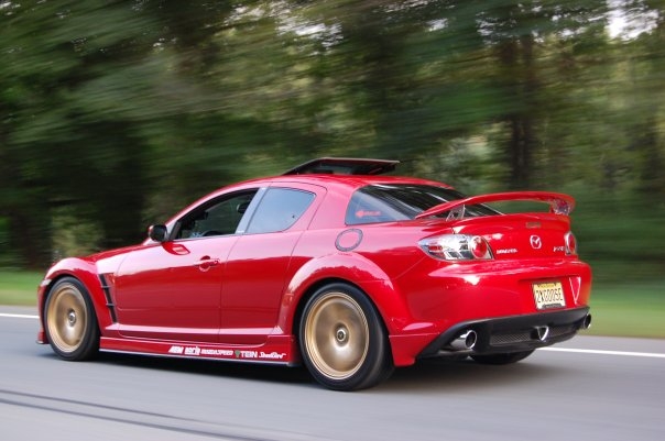2004 Mazda RX 8 Review Related To Engine and Design