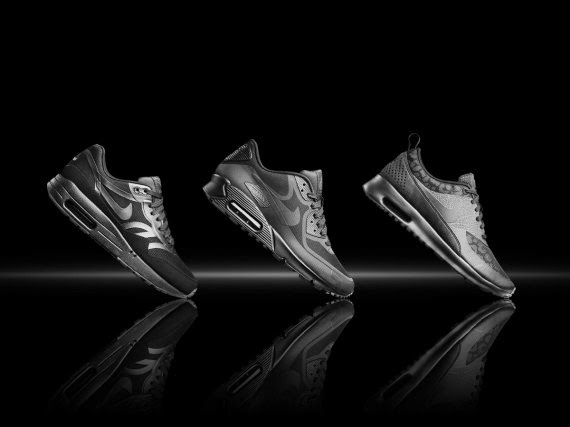 Nike Air Max “Reflect Collection”
