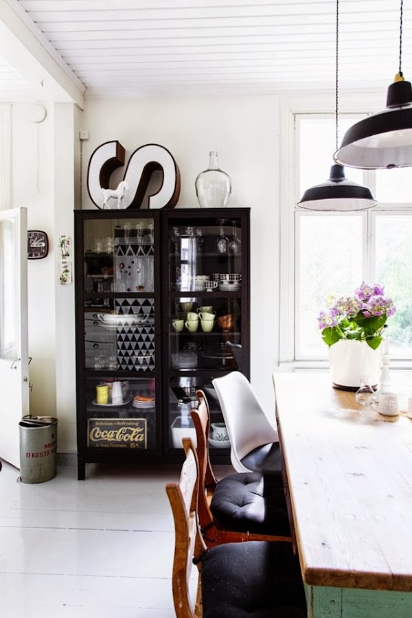 Decorando con: Formas Geométricas