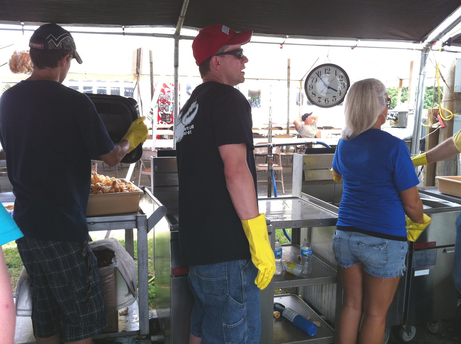 Pork Rind Heritage Festival Harrod, Ohio
