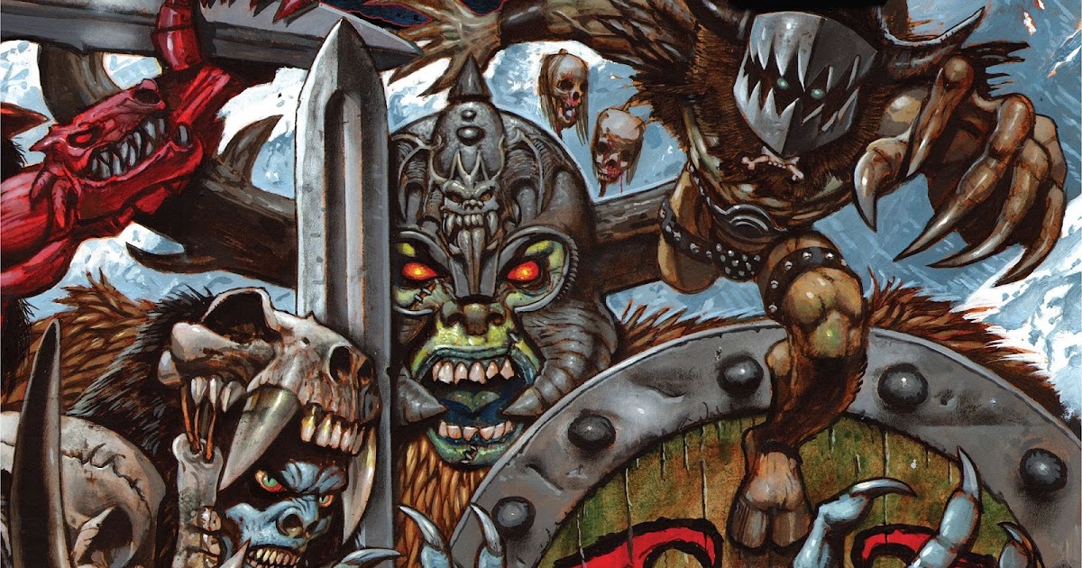 Dungeons and Dragons DM