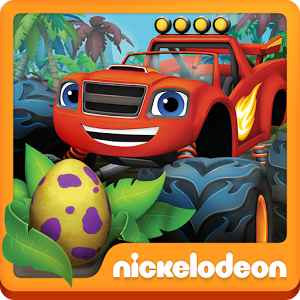 Blaze Dinosaur Egg Rescue Game Free Download For Android