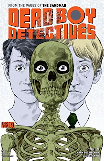 Dead Boy Detectives (2013) #3