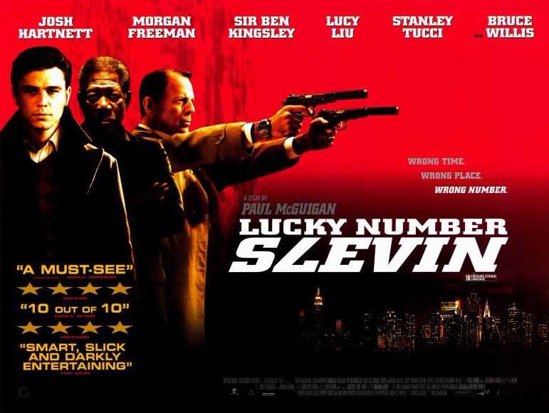 TÉLÉCHARGER SLEVIN FRENCH DVDRIP GRATUIT SLEVIN DVDRIP GRATUIT FRENCH TÉLÉCHARGER