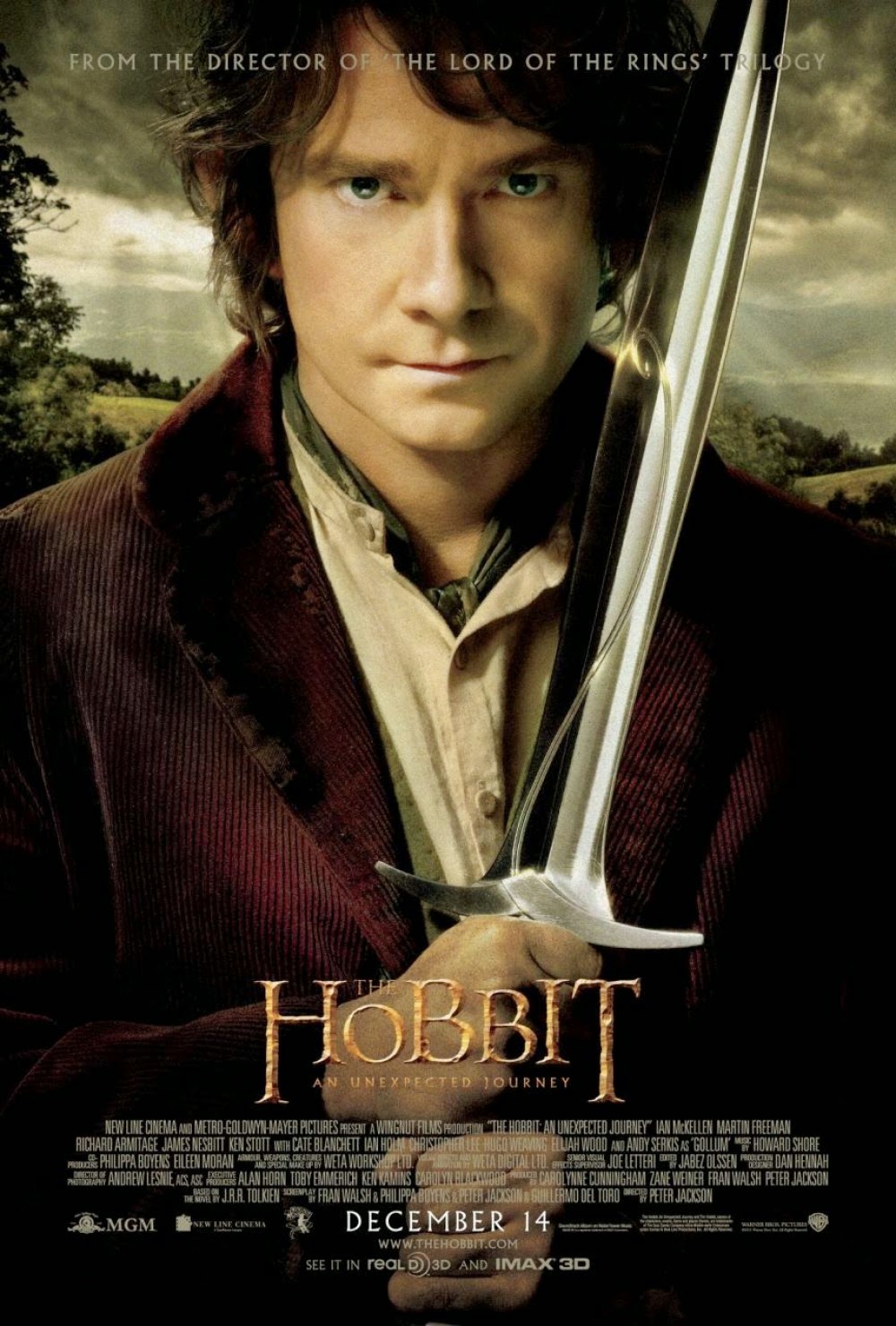The Hobbit: An Unexpected Journey 2012 - Full (HD)