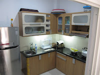kitchen set semarang