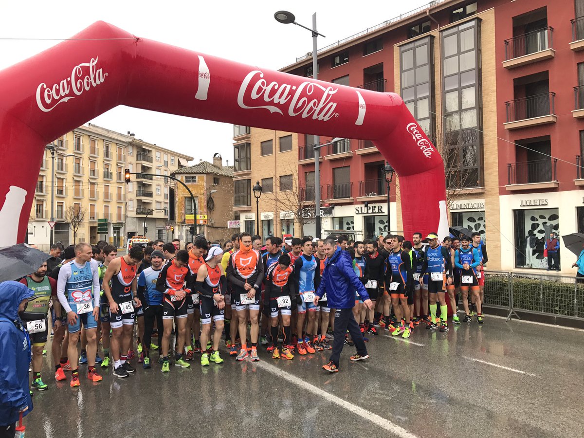 FOTO DUATLON DE CARAVACA