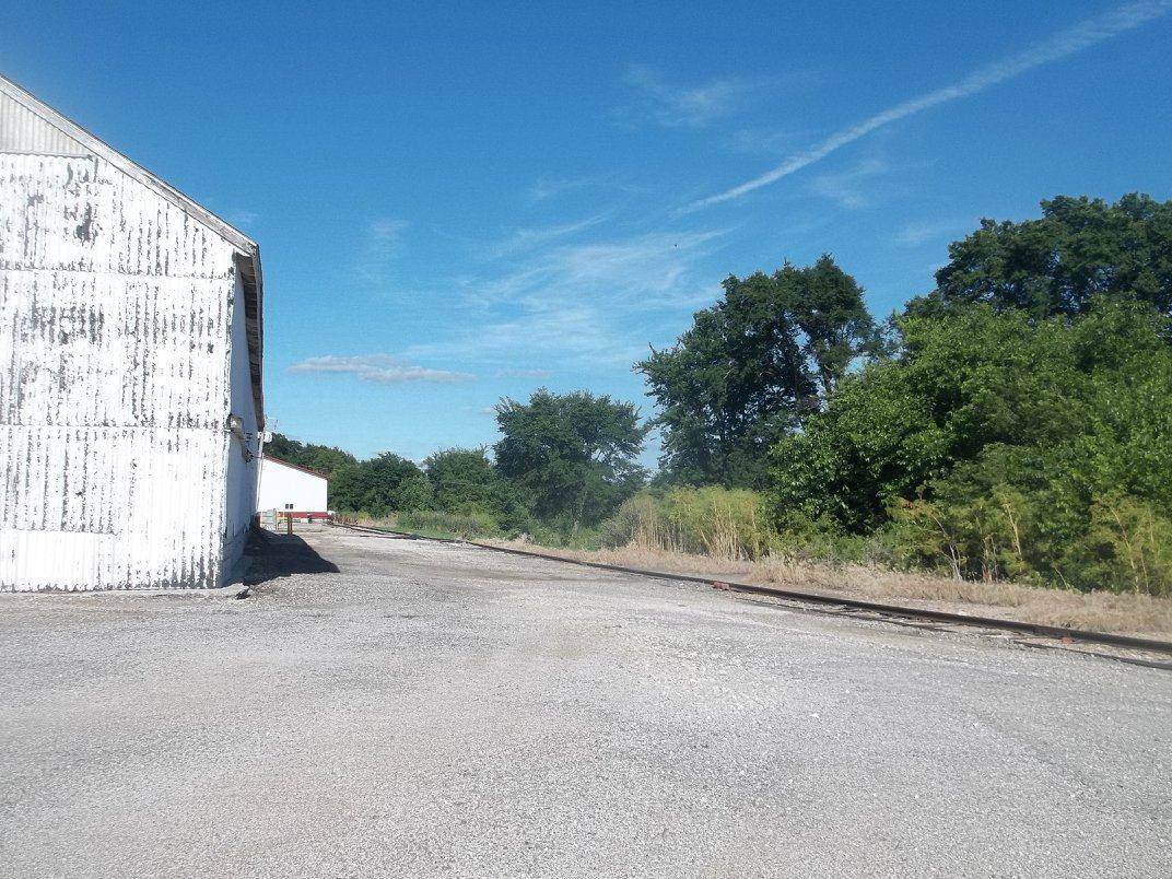 Abandoned Railroads Galesburg & Great Eastern Railroad....Wataga