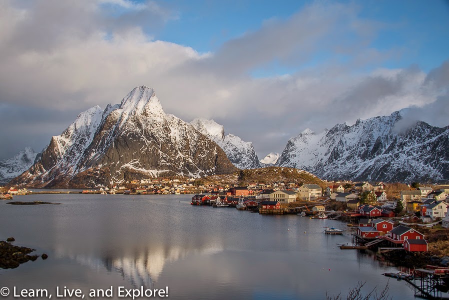 Winter In The Lofoten Islands Norway Learn Live And Explore