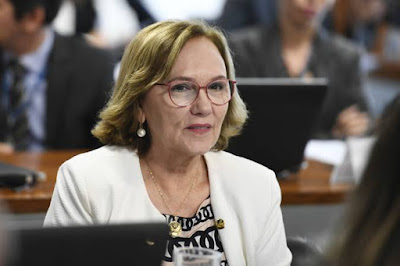 Zenaide Maia defende reforma da Previdência que diferencie tempo de contribuição