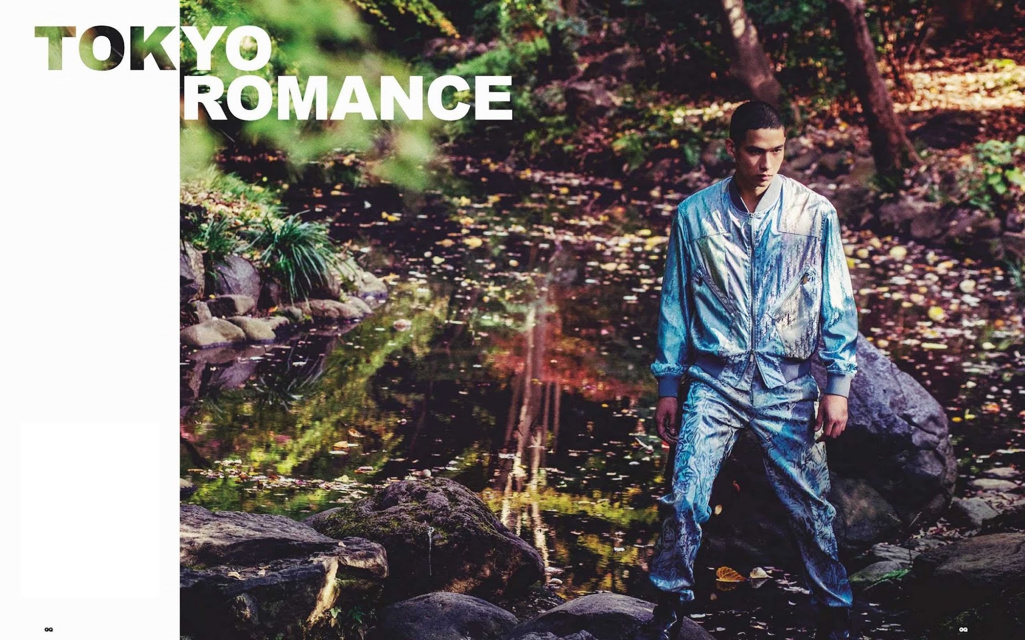 Maciej Kucia Captura Un Romance Con La Ciudad De Tokyo Para Gq Japon Male Fashion Trends If you're into sneakers, there are easily a dozen places to line. male fashion trends