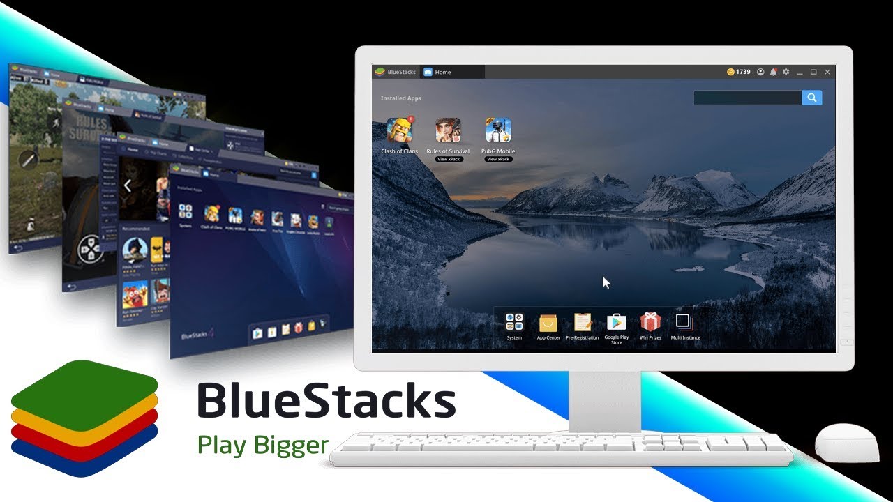 bluestacks 64 bit windows 10 free download