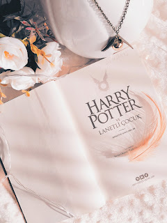harry potter ve lanetli çocuk jk rowling konusu yorumu harry potter ve lanetli çocuk jk rowling konusu yorumu