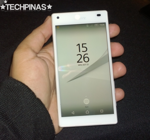 Sony Xperia Z5 Compact Philippines Price Php 29,990, Specs, Photos - TechPinas