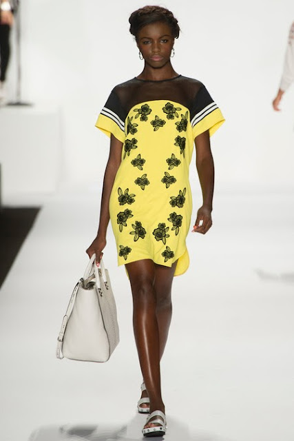 That Fashion Chick: Mercedes-Benz Fashion Week Spring 2014 Collections ...