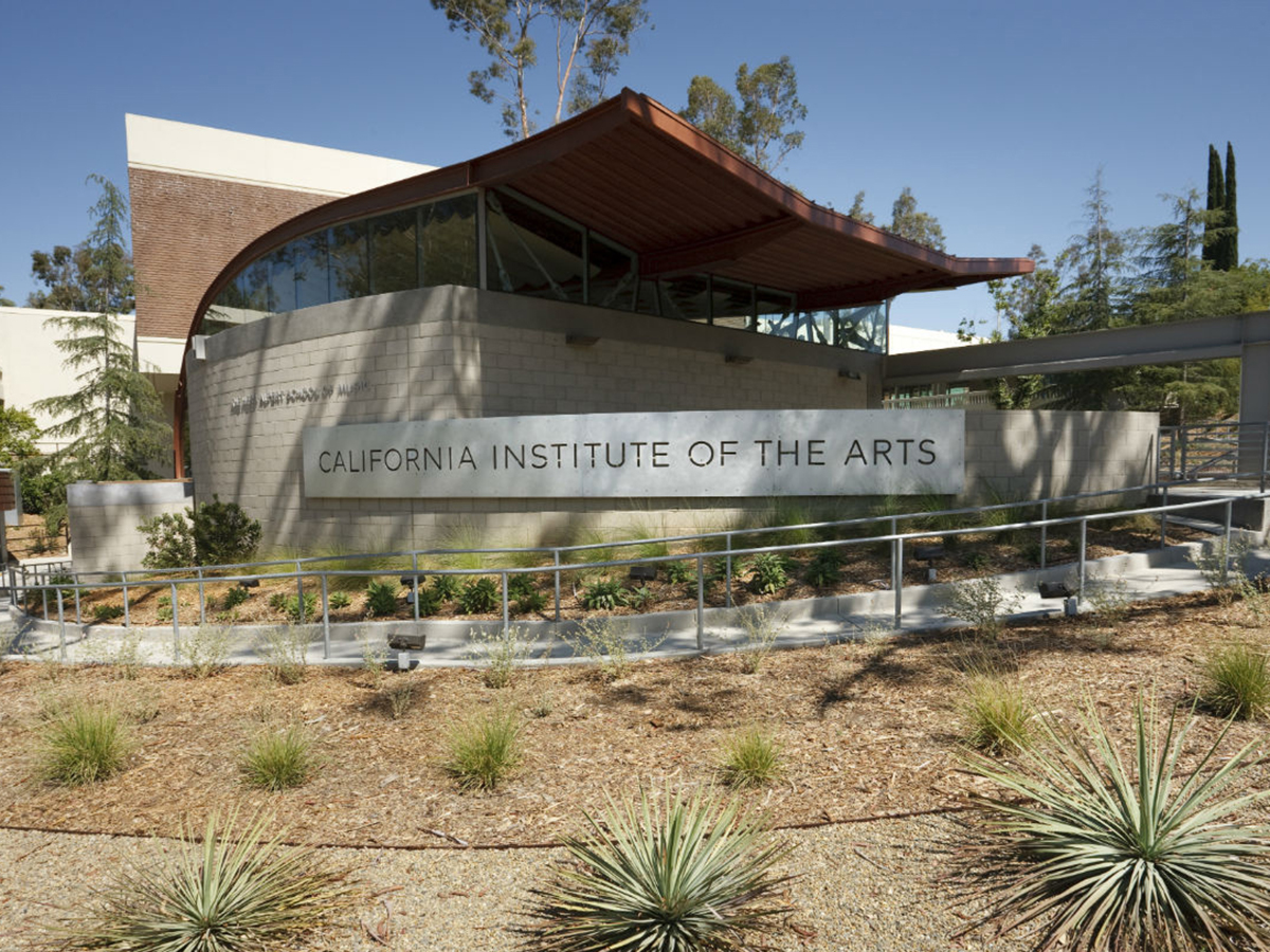 I Know What Happened Today May 3 California Institute of the Arts