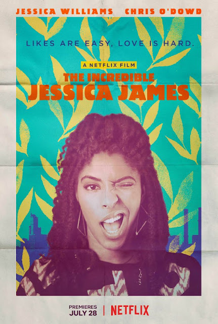 The Incredible Jessica James (2017) με ελληνικους υποτιτλους