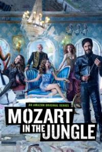 Mozart en la Jungla Temporada 1 Poster