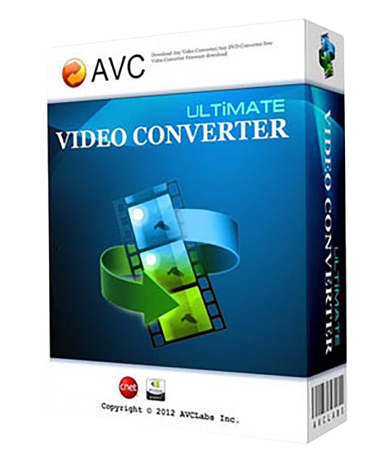NAZ Infotech Any Video Converter Ultimate 6.1.7 + Serial key Download