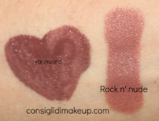 Review Velvet Ink Mulac Cosmetics  swatches comparazioni dupes