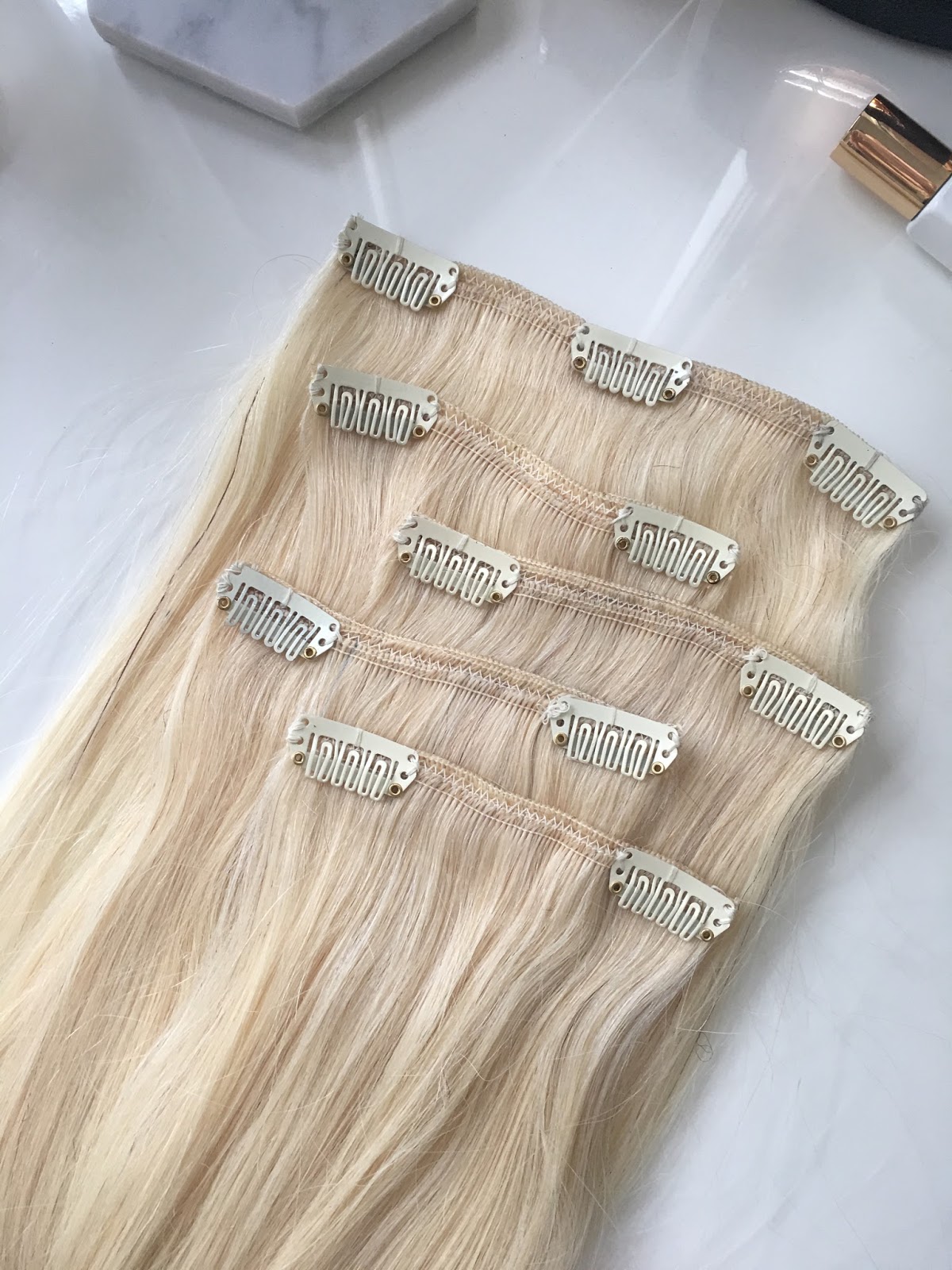 Review - Irresistible Me Hair Extensions - wintervice