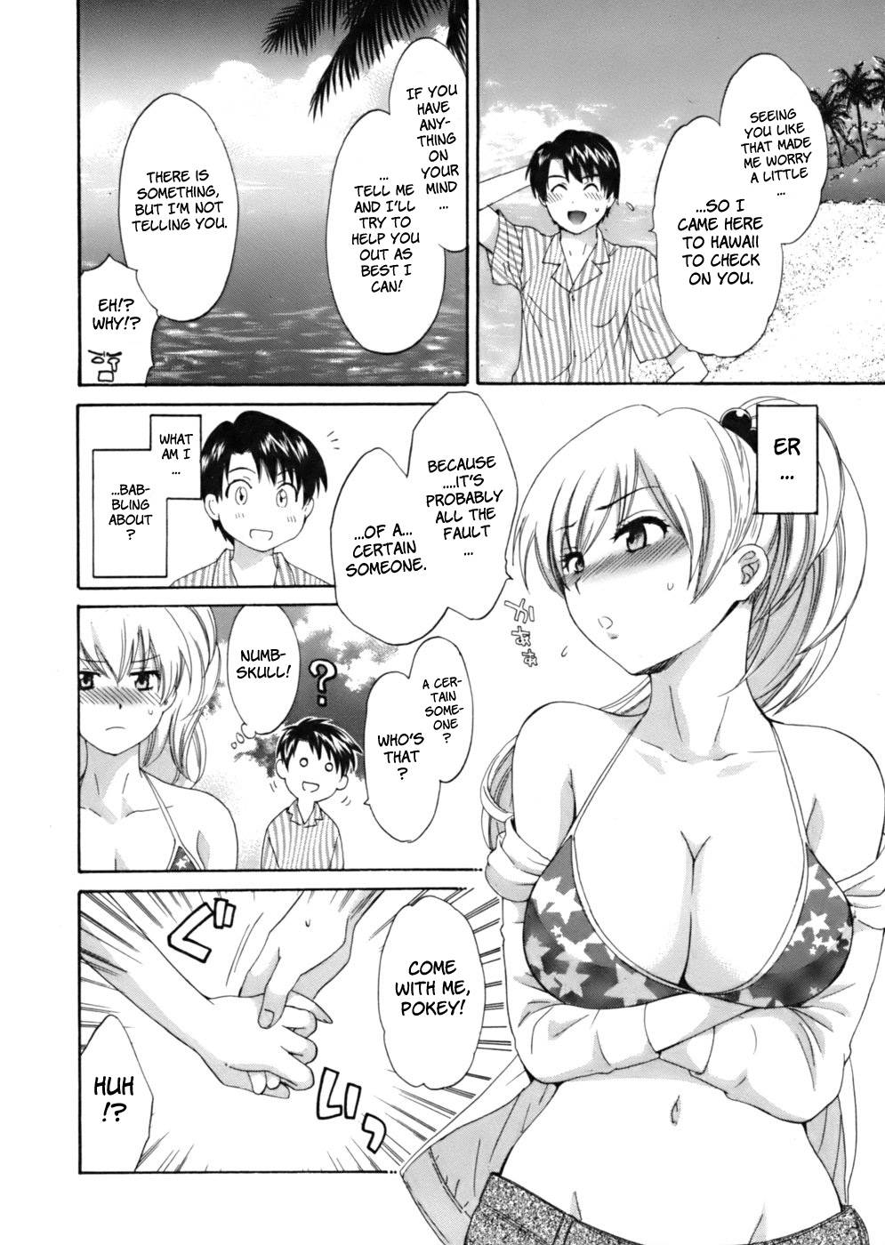 Hentai Manga Comic-An Angel's Marshmallows-Chap6-10