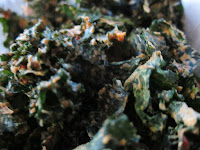 leafy kale