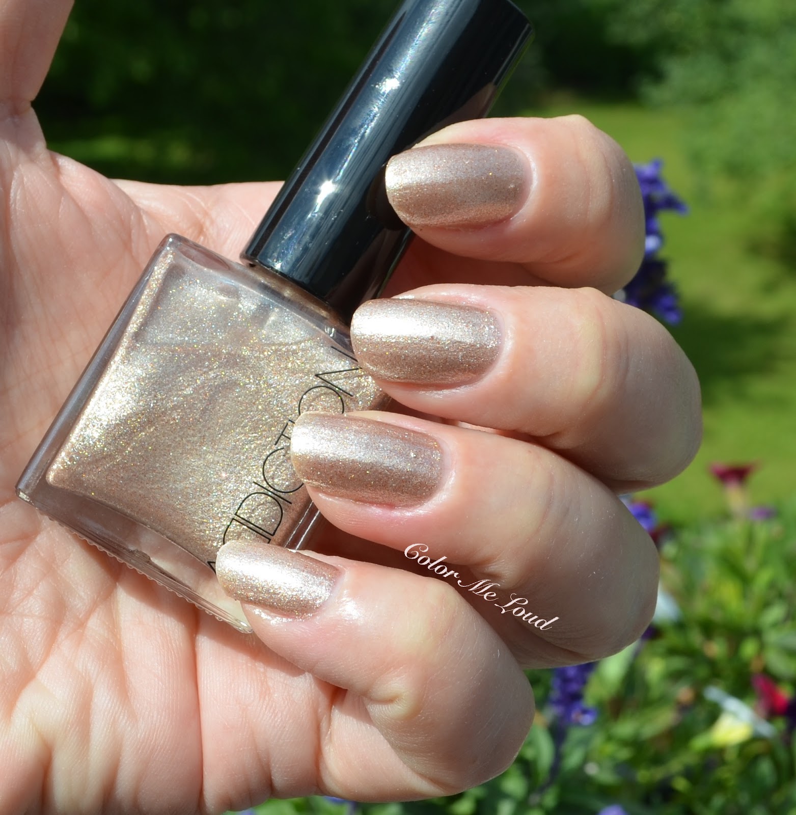 Addiction By Ayako My Picks Review Swatch And Fotd Color Me Loud