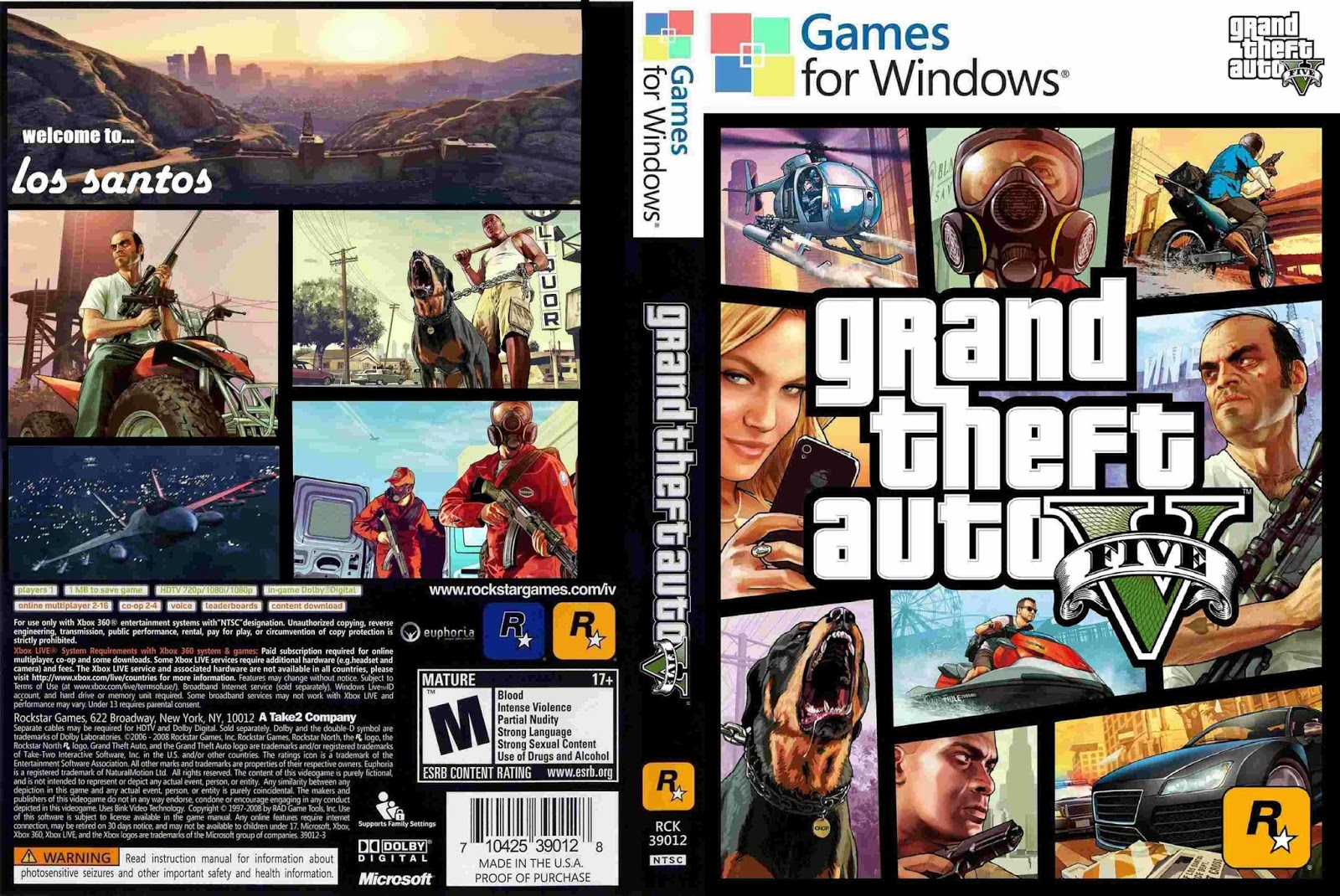 Gta 5 torrent android torrent фото 114