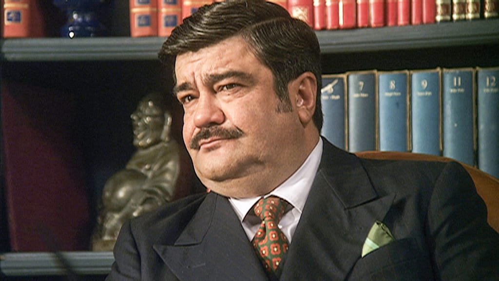 Nero Wolfe Nero Wolfe