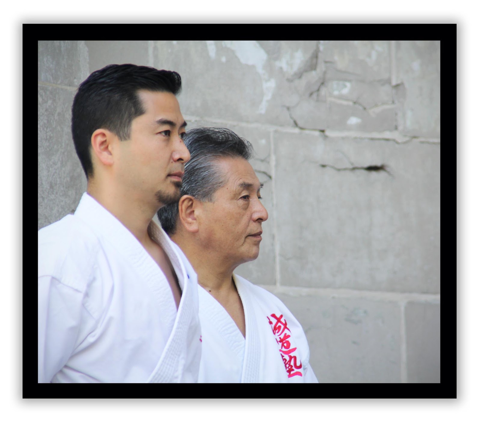 Jeremiah's Vanishing New York Seido Karate