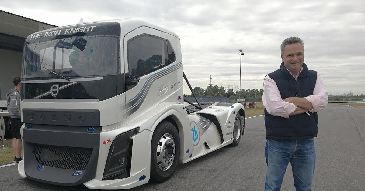 Volvo Iron Knight 2020