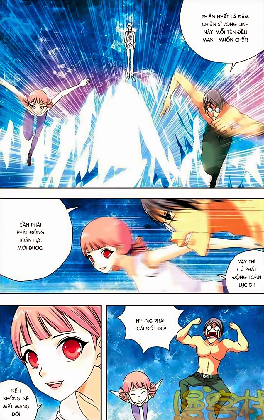THÂU-TINH-CỬU-NGUYỆT-THIÊN Chap 236 - Truyen.Chap.VN