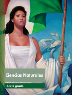 Libro de Texto Ciencias Naturales Sexto Grado Ciclo Escolar 2016-2017