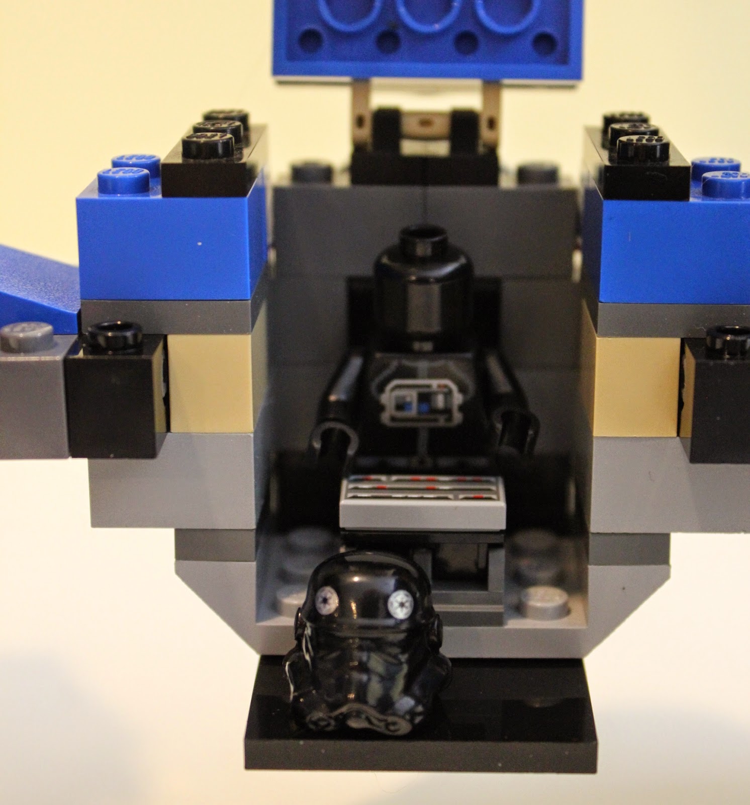 lego star wars imperial interceptor