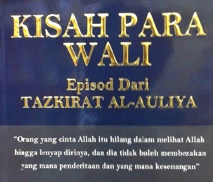 Kisah Kisah Syeikh Ahmad Ibn Idris