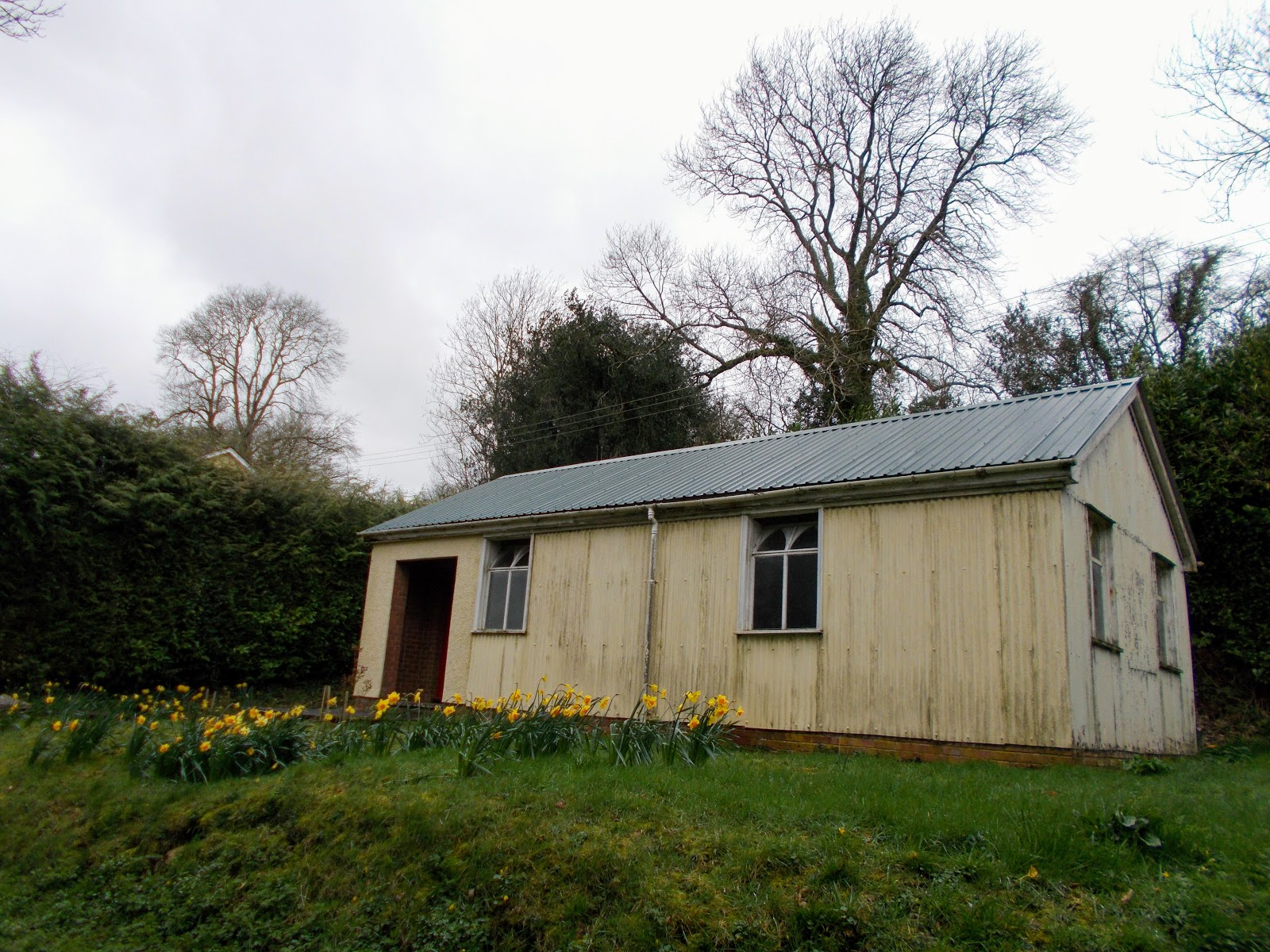 Off the Beaten Track in Somerset Tin Tabernacles