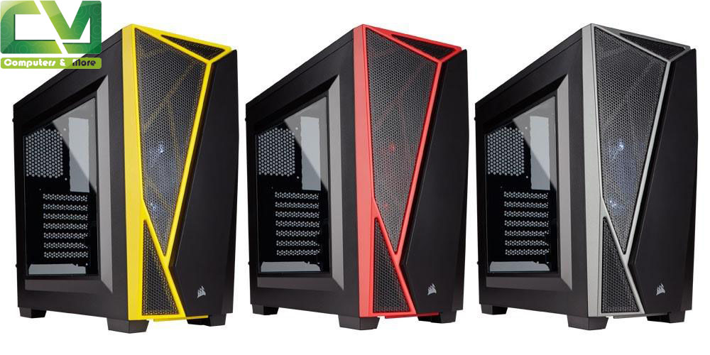 and More Configurations and Troubleshooting: Corsair Carbide SPEC-04 Review