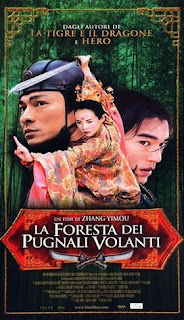 La Foresta dei Pugnali volanti (2004) Film Streaming ITA