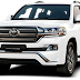 New Land Cruiser