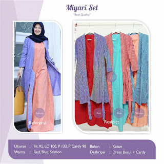 SB Miyari Set Miyari Set