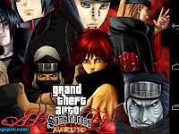 GTA San Andreas Modpack Naruto v5 APK + Data 2018 Terbaru GTA San Andreas Modpack Naruto v5 APK + Data 2018 Terbaru