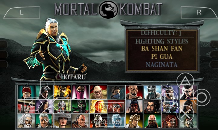 Mortal Kombat 9 Psp Iso
