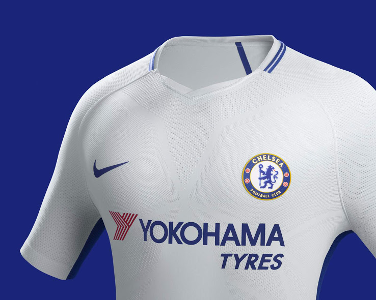 equipaciones nike 2017