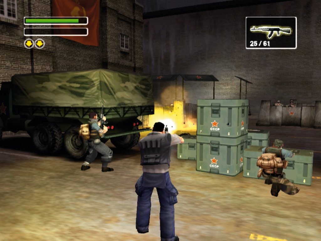 Freedom Fighters Pc Game Compressed Downloadl Le Blog D Hinnae Powered By Doodlekit