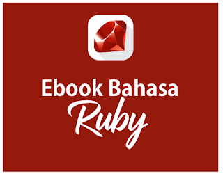Download Ebook Pemrograman Ruby Lengkap bahasa Indonesia