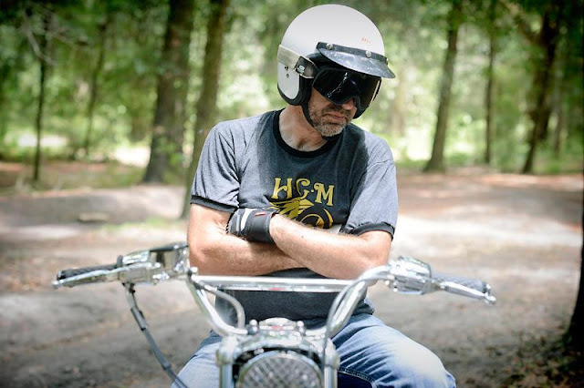 Harley Davidson XL1200C Sportster độ Scrambler của chuyên viên Harley Davidson Harley Davidson XL1200C Sportster độ Scrambler của chuyên viên Harley Davidson