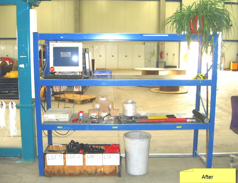 Excelean Lean = Just do it.