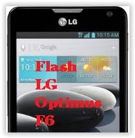 Flash LG Optimus F6